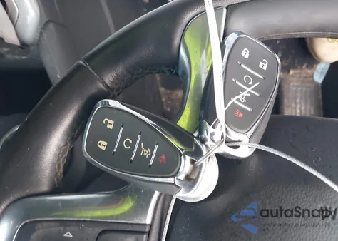 2020 Chevrolet Blazer Awd 2Lt z USA, uszkodzony, nr VIN 3GNKBHRS3LS713890